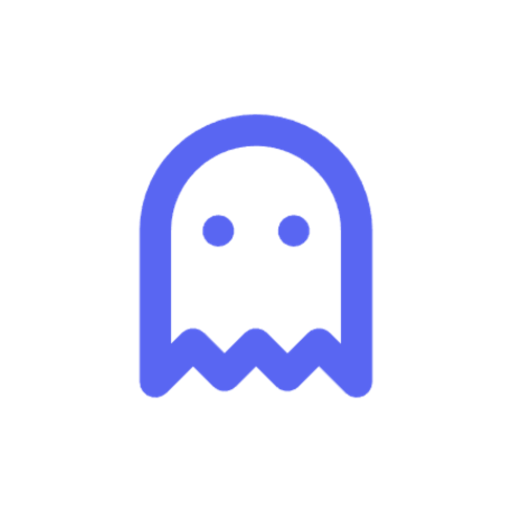 Ghostly logo