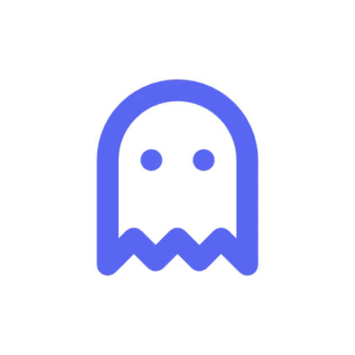 Ghostly.one logo