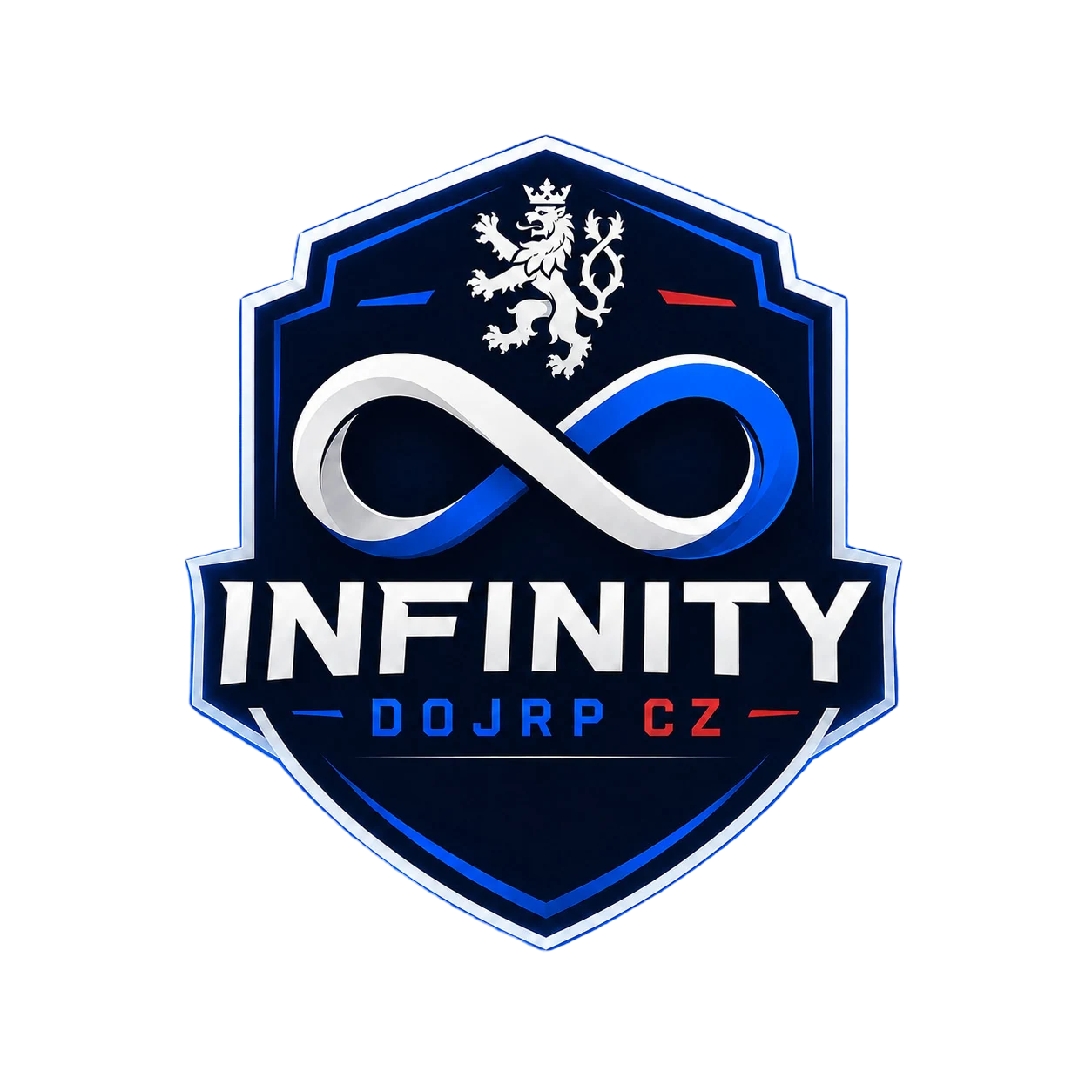INFINITY DOJRP CZ logo